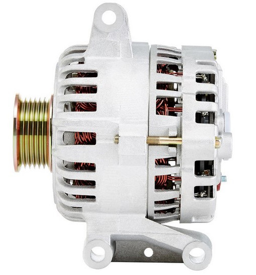 ALTERNATOR 4.2L REPLACEMENT FOR FORD PICKUP FORD LIGHTDUTY (F150) 2008 PARTSLINK NUMBER 2-08447 ALTERNATOR 4.2L REPLACEMENT FOR FORD PICKUP FORD LIGHTDUTY (F150) 2008 PARTSLINK NUMBER 2-08447