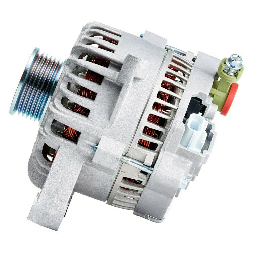 ALTERNATOR 5.4/4.6L REPLACEMENT FOR FORD PICKUP FORD LIGHTDUTY (F150) 2008 PARTSLINK NUMBER 2-08318 ALTERNATOR 5.4/4.6L REPLACEMENT FOR FORD PICKUP FORD LIGHTDUTY (F150) 2008 PARTSLINK NUMBER 2-08318