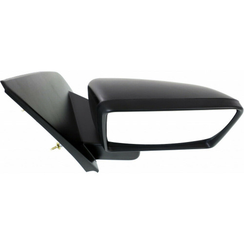 DOOR MIRROR RH MANUAL STD SQUARE DESIGN TEXTURED REPLACEMENT FOR FORD PICKUP FORD LIGHTDUTY (F150) 2008 PARTSLINK NUMBER FO1321244 DOOR MIRROR RH MANUAL STD SQUARE DESIGN TEXTURED REPLACEMENT FOR FORD PICKUP FORD LIGHTDUTY (F150) 2008 PARTSLINK NUMBER FO1321244