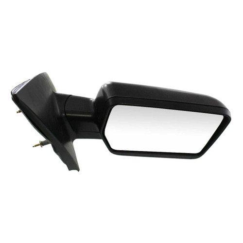 DOOR MIRROR RH POWER SQUARE TEXTURED REPLACEMENT FOR FORD  PICKUP FORD LIGHTDUTY (F150) 2008 PARTSLINK NUMBER  FO1321233