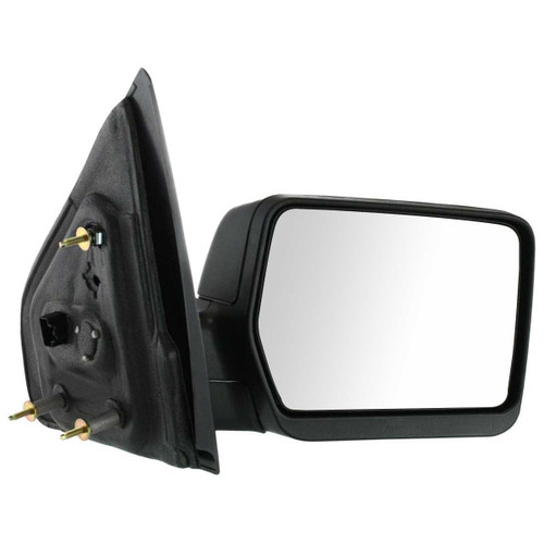DOOR MIRROR RH POWER SQUARE TEXTURED REPLACEMENT FOR FORD  PICKUP FORD LIGHTDUTY (F150) 2008 PARTSLINK NUMBER  FO1321233