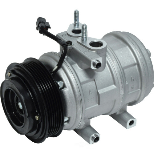 AC COMPRESSOR REPLACEMENT FOR FORD PICKUP FORD SUPERDUTY(F250-F350) 2008 PARTSLINK NUMBER 14-3552NEW AC COMPRESSOR REPLACEMENT FOR FORD PICKUP FORD SUPERDUTY(F250-F350) 2008 PARTSLINK NUMBER 14-3552NEW