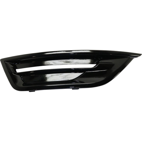 FOG LAMP COVER RH BLACK REPLACEMENT FOR FORD TAURUS SHO 2015 PARTSLINK NUMBER FO1039146 FOG LAMP COVER RH BLACK REPLACEMENT FOR FORD TAURUS SHO 2015 PARTSLINK NUMBER FO1039146