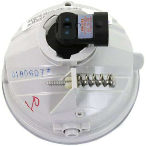 FOG LAMP FR RH ROUND CAPA REPLACEMENT FOR FORD  PICKUP FORD LIGHTDUTY (F150) 2008 PARTSLINK NUMBER  FO2593220C