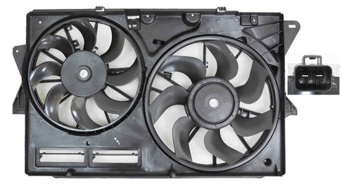 COOLING FAN ASSY 3.5L V6 W/O ENGINE OIL COOLER REPLACEMENT FOR FORD TAURUS SHO 2015 PARTSLINK NUMBER FO3115199 COOLING FAN ASSY 3.5L V6 W/O ENGINE OIL COOLER REPLACEMENT FOR FORD TAURUS SHO 2015 PARTSLINK NUMBER FO3115199