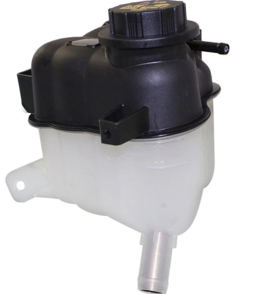 COOLANT RECOVERY TANK W/O CAP REPLACEMENT FOR FORD TAURUS SHO 2015 PARTSLINK NUMBER FO3014135 COOLANT RECOVERY TANK W/O CAP REPLACEMENT FOR FORD TAURUS SHO 2015 PARTSLINK NUMBER FO3014135