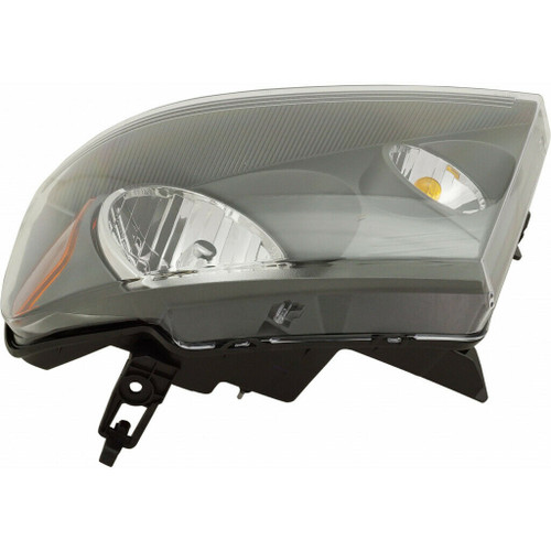 HEAD LAMP LH W/MEDIUM GRAY BACKGROUND CAPA REPLACEMENT FOR FORD  PICKUP FORD LIGHTDUTY (F150) 2008 PARTSLINK NUMBER  	FO2502248C