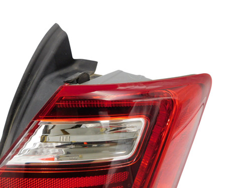 TAIL LAMP RH CAPA REPLACEMENT FOR FORD TAURUS SHO 2015 PARTSLINK NUMBER FO2805108C TAIL LAMP RH CAPA REPLACEMENT FOR FORD TAURUS SHO 2015 PARTSLINK NUMBER FO2805108C