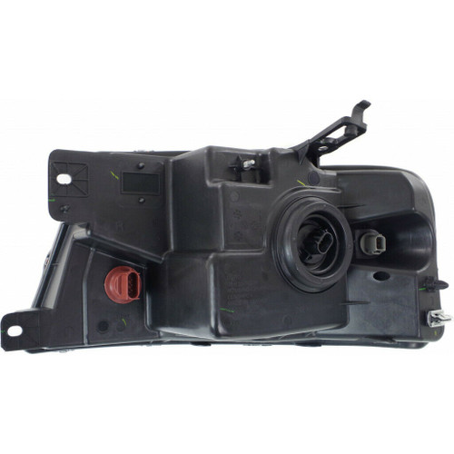 HEAD LAMP RH W/CHROME TRIM HQ REPLACEMENT FOR FORD PICKUP FORD LIGHTDUTY(F150) 2005 PARTSLINK NUMBER FO2503201 HEAD LAMP RH W/CHROME TRIM HQ REPLACEMENT FOR FORD PICKUP FORD LIGHTDUTY(F150) 2005 PARTSLINK NUMBER FO2503201