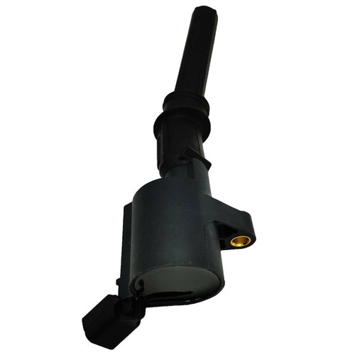 IGNITION COIL REPLACEMENT FOR FORD PICKUP FORD LIGHTDUTY(F150) 2005 PARTSLINK NUMBER DK519 IGNITION COIL REPLACEMENT FOR FORD PICKUP FORD LIGHTDUTY(F150) 2005 PARTSLINK NUMBER DK519
