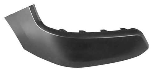 BUMPER FILLER PANEL FR RH PTM W/O WHEEL MOULDING HOLES (MOUNTS BELOW HEAD LAMP)  REPLACEMENT FOR RAM PICKUP-RAM-1500 2019 PARTSLINK NUMBER 	CH1017103