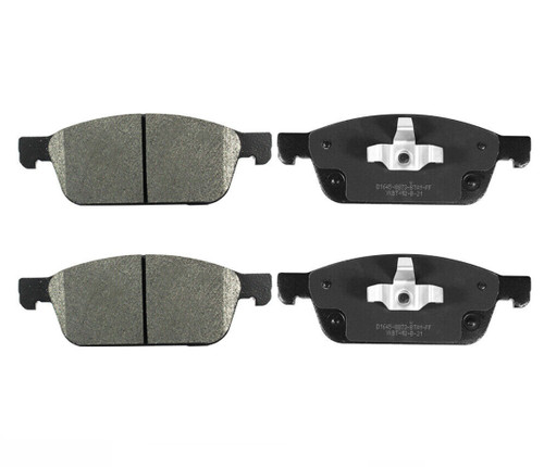 BRAKE PADS SET FR CERAMIC  REPLACEMENT FOR FORD TRANSIT CONNECT 2015 PARTSLINK NUMBER  D1645