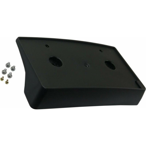 LICENSE PLATE BRACKET FR W/MOUNTING HARDWARE EXCLUDE REBEL/ TRX MODEL  REPLACEMENT FOR RAM PICKUP-RAM-1500 2019 PARTSLINK NUMBER 	CH1068151