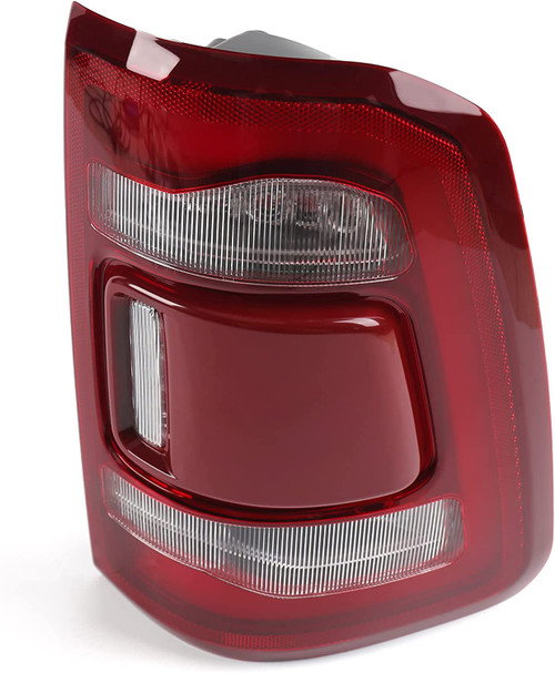 TAIL LAMP RH LED RED CENTER LENS/ TRIM W/O BLINS SPOT / LOGO HQ REPLACEMENT FOR RAM PICKUP-RAM-1500 2019 PARTSLINK NUMBER CH2801217 TAIL LAMP RH LED RED CENTER LENS/ TRIM W/O BLINS SPOT / LOGO HQ REPLACEMENT FOR RAM PICKUP-RAM-1500 2019 PARTSLINK NUMBER CH2801217