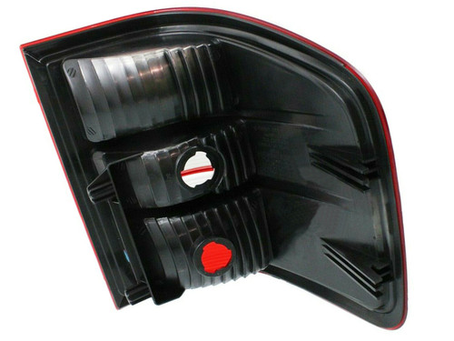 TAIL LAMP LH FLARESIDE MODEL EXCLUDE HERITAGE HQ REPLACEMENT FOR FORD PICKUP FORD LIGHTDUTY(F150) 2005 PARTSLINK NUMBER FO2800185 TAIL LAMP LH FLARESIDE MODEL EXCLUDE HERITAGE HQ REPLACEMENT FOR FORD PICKUP FORD LIGHTDUTY(F150) 2005 PARTSLINK NUMBER FO2800185