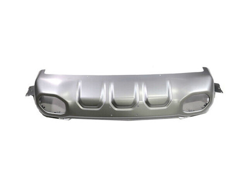 VALANCE FR SILVER STEEL REBEL  REPLACEMENT FOR RAM PICKUP-RAM-1500 2019 PARTSLINK NUMBER CH1015138