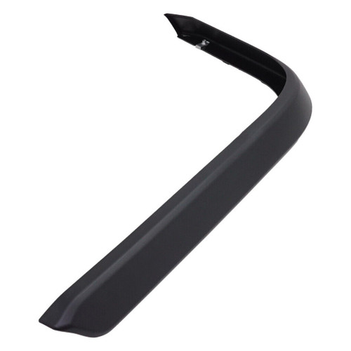 VALANCE RR LH BLACK W/O SENSOR W/SINGLE EXHAUST  REPLACEMENT FOR RAM PICKUP-RAM-1500 2019 PARTSLINK NUMBER CH1146113