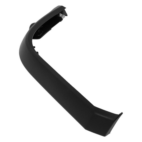 VALANCE RR LH OUTER BLACK W/2 PARK ASSIST SENSOR / DUAL EXHAUST  REPLACEMENT FOR RAM PICKUP-RAM-1500 2019 PARTSLINK NUMBER CH1146111