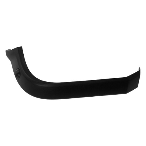 VALANCE RR LH OUTER BLACK W/2 PARK ASSIST SENSOR / DUAL EXHAUST  REPLACEMENT FOR RAM PICKUP-RAM-1500 2019 PARTSLINK NUMBER CH1146111