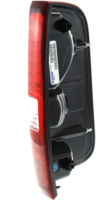 TAIL LAMP LH STYLESIDE MODEL W/RED LENS W/HOUSING EXCLUDE HARLEY DAVIDSON HQ REPLACEMENT FOR FORD PICKUP FORD LIGHTDUTY(F150) 2005 PARTSLINK NUMBER FO2800182 TAIL LAMP LH STYLESIDE MODEL W/RED LENS W/HOUSING EXCLUDE HARLEY DAVIDSON HQ REPLACEMENT FOR FORD PICKUP FORD LIGHTDUTY(F150) 2005 PARTSLINK NUMBER FO2800182