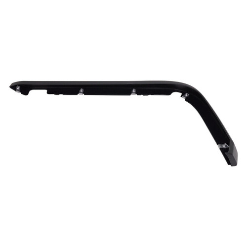 VALANCE RR RH BLACK W/O SENSOR W / SINGLE EXHAUST  REPLACEMENT FOR RAM PICKUP-RAM-1500 2019 PARTSLINK NUMBER 	CH1147113
