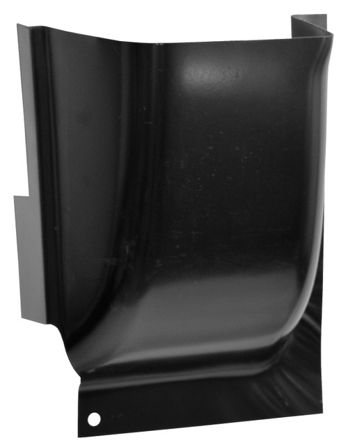 CAB CORNER RH INNER SUPER/CREW CAB REPLACEMENT FOR FORD PICKUP FORD SUPERDUTY (F250-F350) 2005 PARTSLINK NUMBER 1987-218R CAB CORNER RH INNER SUPER/CREW CAB REPLACEMENT FOR FORD PICKUP FORD SUPERDUTY (F250-F350) 2005 PARTSLINK NUMBER 1987-218R