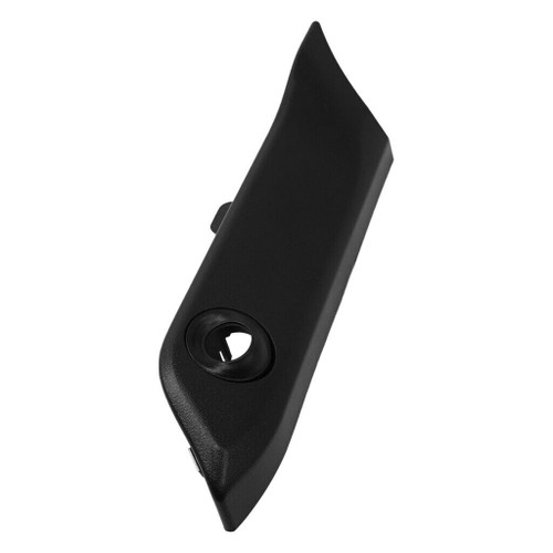 VALANCE RR RH INNER BLACK W/SENSOR W/DUAL EXHAUST CAPA  REPLACEMENT FOR RAM PICKUP-RAM-1500 2019 PARTSLINK NUMBER CH1147110C