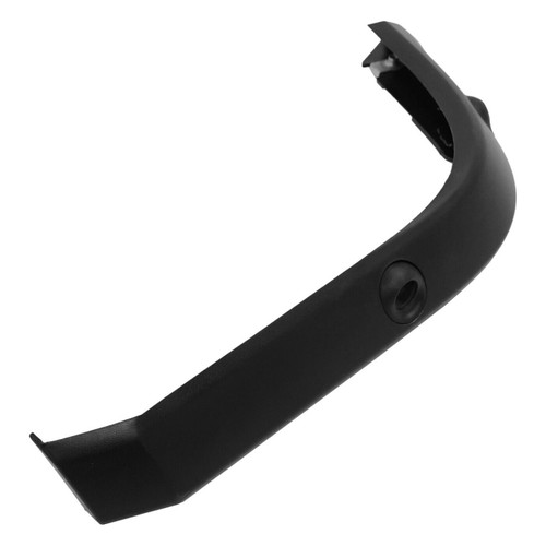 VALANCE RR RH OUTER BLACK W/1 PARK ASSIST SENSOR W/1 ADVANCED SENSOR / DUAL EXHAUST  REPLACEMENT FOR RAM PICKUP-RAM-1500 2019 PARTSLINK NUMBER CH1147112