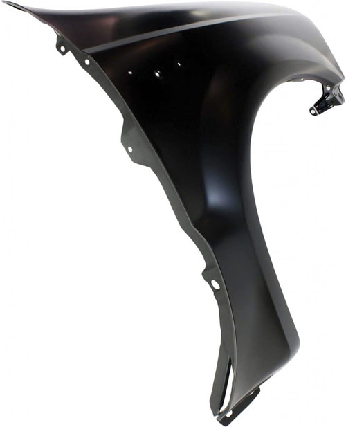 FENDER FR RH W/O WHEEL OPENING MLDG REPLACEMENT FOR FORD PICKUP FORD SUPERDUTY (F250-F350) 2005 PARTSLINK NUMBER FO1241208