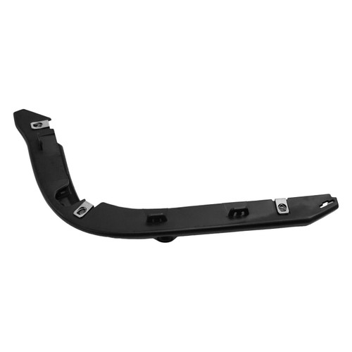 VALANCE RR RH OUTER BLACK W/1 PARK ASSIST SENSOR W/1 ADVANCED SENSOR / DUAL EXHAUST CAPA  REPLACEMENT FOR RAM PICKUP-RAM-1500 2019 PARTSLINK NUMBER CH1147112C