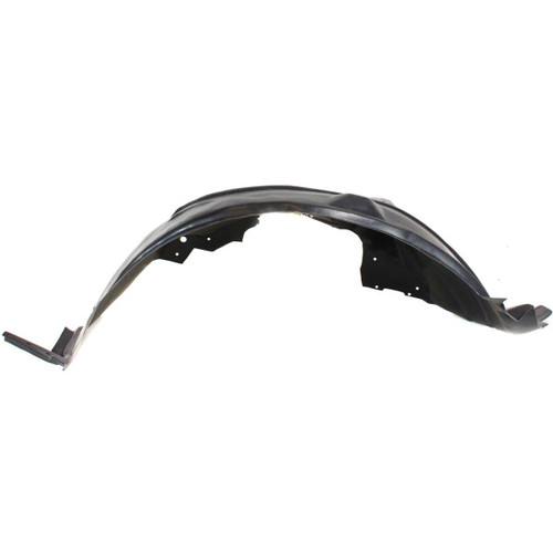 FENDER LINER RH REPLACEMENT FOR FORD PICKUP FORD SUPERDUTY (F250-F350) 2005 PARTSLINK NUMBER FO1251137