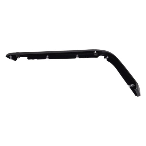 VALANCE RR RH OUTER BLACK W/2 PARK ASSIST SENSOR / SINGLE EXHAUST  REPLACEMENT FOR RAM PICKUP-RAM-1500 2019 PARTSLINK NUMBER  	CH1147107