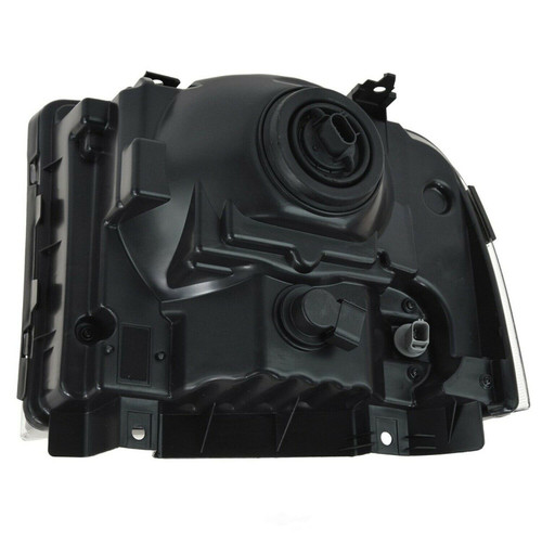 HEAD LAMP RH BLACK BEZEL W/HARLEY-DAVIDSON PKG CAPA REPLACEMENT FOR FORD PICKUP FORD SUPERDUTY (F250-F350) 2005 PARTSLINK NUMBER FO2503224C HEAD LAMP RH BLACK BEZEL W/HARLEY-DAVIDSON PKG CAPA REPLACEMENT FOR FORD PICKUP FORD SUPERDUTY (F250-F350) 2005 PARTSLINK NUMBER FO2503224C
