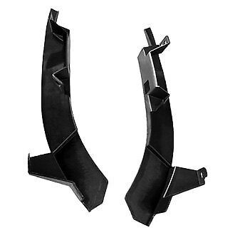 BUMPER BRACKETS FR UPPER LH/RH 2-PIECE REBEL/ WARLOCK   REPLACEMENT FOR RAM PICKUP-RAM-1500 CLASSIC 2019 PARTSLINK NUMBER  CH1061105