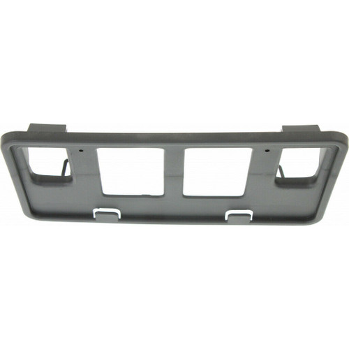 LICENSE PLATE BRACKET FR EXCLUDE FX2 MODEL REPLACEMENT FOR FORD PICKUP FORD LIGHTDUTY (F150) 2008 PARTSLINK NUMBER FO1068137 LICENSE PLATE BRACKET FR EXCLUDE FX2 MODEL REPLACEMENT FOR FORD PICKUP FORD LIGHTDUTY (F150) 2008 PARTSLINK NUMBER FO1068137