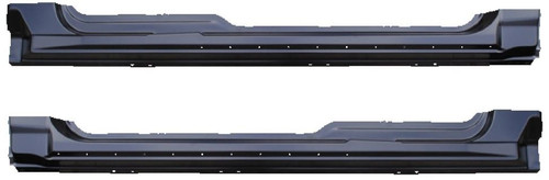 ROCKER PANEL LH EXT CAB 4DR REPLACEMENT FOR FORD  PICKUP FORD LIGHTDUTY (F150) 2008 PARTSLINK NUMBER  1988-103