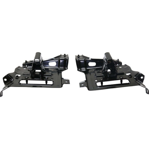 BUMPER MOUNTING BRACKET FR LH/RH 2-PIECE REBEL/WARLOCK REPLACEMENT FOR RAM PICKUP-RAM-1500 CLASSIC 2019 PARTSLINK NUMBER CH1065103 BUMPER MOUNTING BRACKET FR LH/RH 2-PIECE REBEL/WARLOCK REPLACEMENT FOR RAM PICKUP-RAM-1500 CLASSIC 2019 PARTSLINK NUMBER CH1065103