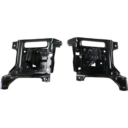 BUMPER MOUNTING BRACKET FR LH/RH 2-PIECE REBEL/WARLOCK REPLACEMENT FOR RAM PICKUP-RAM-1500 CLASSIC 2019 PARTSLINK NUMBER CH1065103 BUMPER MOUNTING BRACKET FR LH/RH 2-PIECE REBEL/WARLOCK REPLACEMENT FOR RAM PICKUP-RAM-1500 CLASSIC 2019 PARTSLINK NUMBER CH1065103