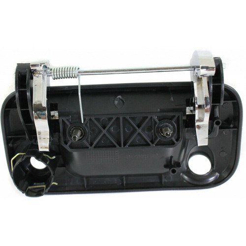 TAILGATE HANDLE CHROME/BLACK REPLACEMENT FOR FORD  PICKUP FORD LIGHTDUTY (F150) 2008 PARTSLINK NUMBER  FO1915121