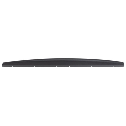 BUMPER SPOILER RR TEXTURED BLACK FROM 08/31/2016 REPLACEMENT FOR RAM PICKUP-RAM-1500 CLASSIC 2019 PARTSLINK NUMBER CH1909104 BUMPER SPOILER RR TEXTURED BLACK FROM 08/31/2016 REPLACEMENT FOR RAM PICKUP-RAM-1500 CLASSIC 2019 PARTSLINK NUMBER CH1909104