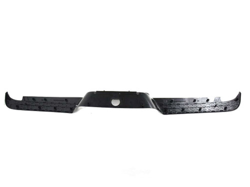 BUMPER STEP PAD RR FOR 09-19 1500 SERIES/ 10-12 2500-3500 SERIES CAPA  REPLACEMENT FOR RAM PICKUP-RAM-1500 CLASSIC 2019 PARTSLINK NUMBER CH1191111C