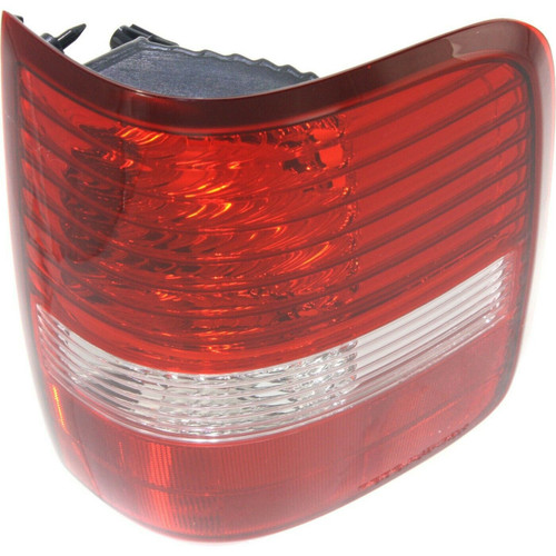 TAIL LAMP RH STYLESIDE MODEL W/RED LENS W/HOUSING EXCLUDE HARLEY DAVIDSON HQ REPLACEMENT FOR FORD PICKUP FORD LIGHTDUTY (F150) 2008 PARTSLINK NUMBER FO2801182 TAIL LAMP RH STYLESIDE MODEL W/RED LENS W/HOUSING EXCLUDE HARLEY DAVIDSON HQ REPLACEMENT FOR FORD PICKUP FORD LIGHTDUTY (F150) 2008 PARTSLINK NUMBER FO2801182