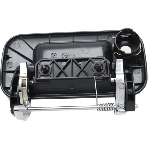 TAILGATE HANDLE PRIMED SMOOTH BLACK USE W/O RR VIEW CAMERA MODELS REPLACEMENT FOR FORD PICKUP FORD LIGHTDUTY (F150) 2008 PARTSLINK NUMBER FO1915112 TAILGATE HANDLE PRIMED SMOOTH BLACK USE W/O RR VIEW CAMERA MODELS REPLACEMENT FOR FORD PICKUP FORD LIGHTDUTY (F150) 2008 PARTSLINK NUMBER FO1915112