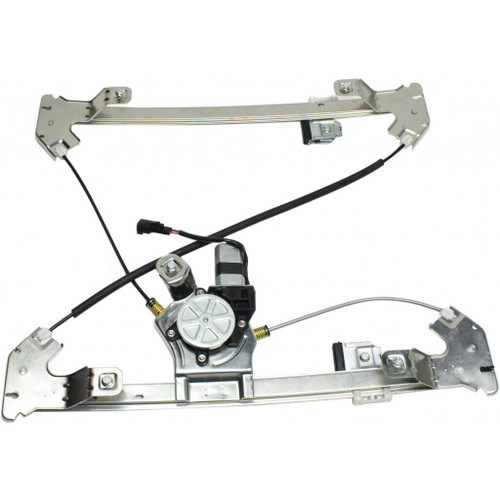 WINDOW REGULATOR RR LH POWER CREW CAB REPLACEMENT FOR FORD  PICKUP FORD LIGHTDUTY (F150) 2008 PARTSLINK NUMBER  FO1550126