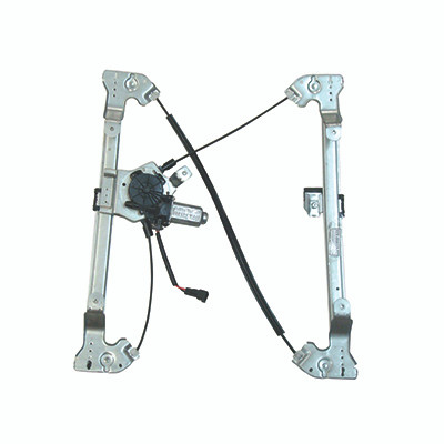 WINDOW REGULATOR RR LH POWER CREW CAB REPLACEMENT FOR FORD  PICKUP FORD LIGHTDUTY (F150) 2008 PARTSLINK NUMBER  FO1550126