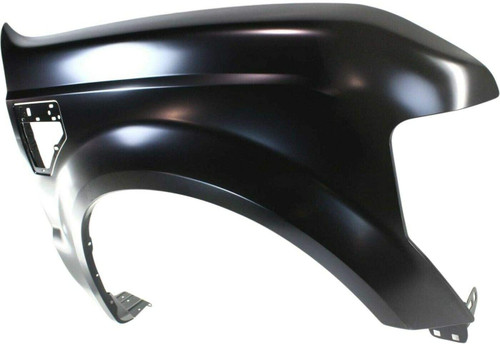 FENDER FR RH W/O WHEEL MLDG HOLE CAPA REPLACEMENT FOR FORD  PICKUP FORD SUPERDUTY(F250-F350) 2008 PARTSLINK NUMBER  FO1241259C