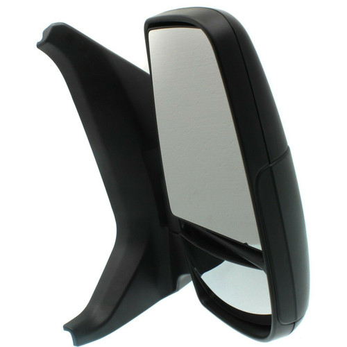 DOOR MIRROR RH MANUAL TEXTURED W/SHORT ARM W/LOW ROOF REPLACEMENT FOR FORD TRANSIT T-150 CARGO VAN 2015 PARTSLINK NUMBER FO1321547 DOOR MIRROR RH MANUAL TEXTURED W/SHORT ARM W/LOW ROOF REPLACEMENT FOR FORD TRANSIT T-150 CARGO VAN 2015 PARTSLINK NUMBER FO1321547