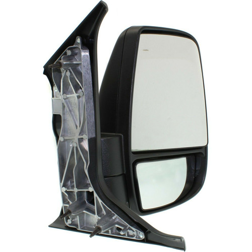 DOOR MIRROR RH MANUAL TEXTURED W/SHORT ARM W/MEDIUM/HIGH ROOF REPLACEMENT FOR FORD TRANSIT T-150 CARGO VAN 2015 PARTSLINK NUMBER FO1321550 DOOR MIRROR RH MANUAL TEXTURED W/SHORT ARM W/MEDIUM/HIGH ROOF REPLACEMENT FOR FORD TRANSIT T-150 CARGO VAN 2015 PARTSLINK NUMBER FO1321550