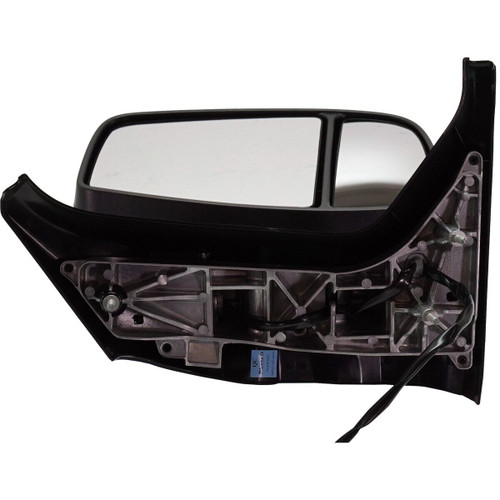 DOOR MIRROR RH POWER TEXTURED W/BLIND SPOT/LONG ARM REPLACEMENT FOR FORD TRANSIT T-150 CARGO VAN 2015 PARTSLINK NUMBER FO1321626 DOOR MIRROR RH POWER TEXTURED W/BLIND SPOT/LONG ARM REPLACEMENT FOR FORD TRANSIT T-150 CARGO VAN 2015 PARTSLINK NUMBER FO1321626