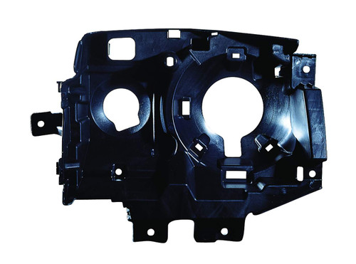 HEAD LAMP BRACKET LH REPLACEMENT FOR FORD  PICKUP FORD SUPERDUTY(F250-F350) 2008 PARTSLINK NUMBER  	FO2514100